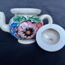 French Ornamental Tea Pot Image 6