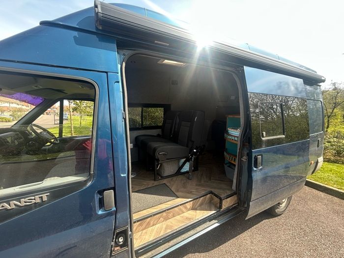 Campervan - Ford Transit