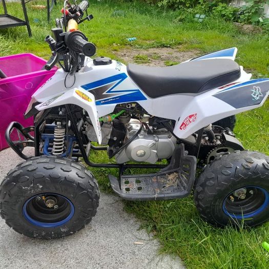 110cc quad