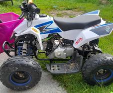 110cc quad
