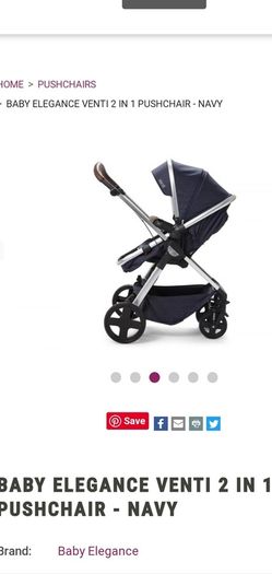 Baby elegance Venti