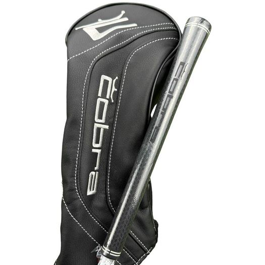 New Cobra DS-Adapt Ls Driver / 9 Degree / Denali Black 6.5 X-Stiff / Left Hand