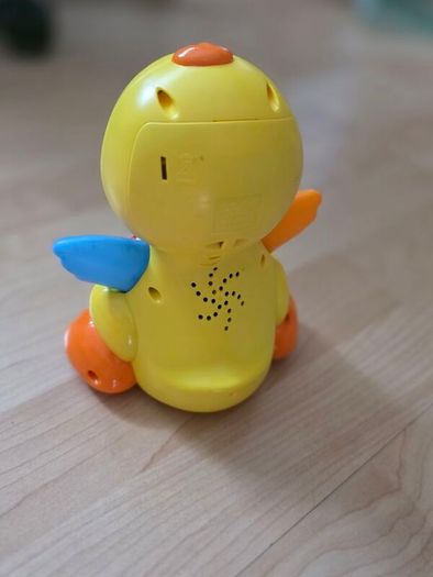 Dancing Duck Musical Toy: Lights, Sound & Movement