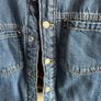 3-4y Zara denim coat Image 4