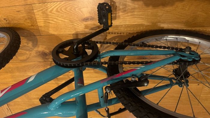 Girls Bike