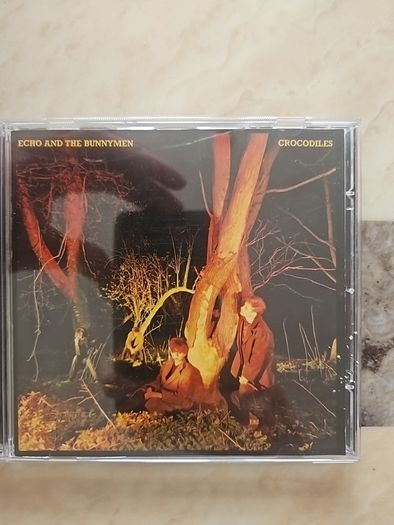 Echo And The Bunnymen CD  - Crocodiles