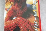 Spider-Man VHS Video
