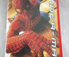Spider-Man VHS Video