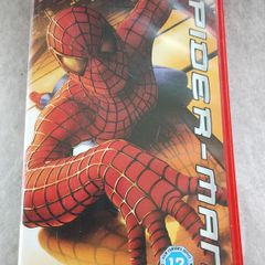 Spider-Man VHS Video
