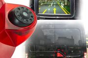 Brake light camera Kit for Renault Master NV400 Movano