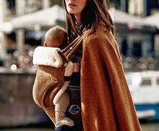 Artipoppe lambs wool winter insert NEW
