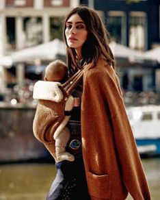 Artipoppe lambs wool winter insert NEW