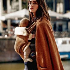 Artipoppe lambs wool winter insert NEW