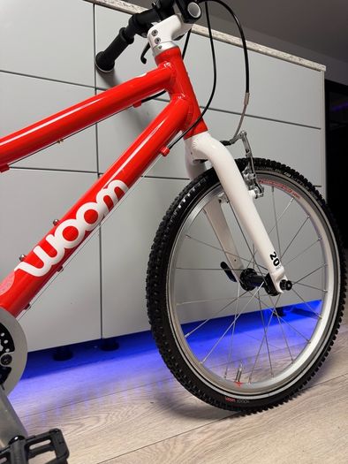 WOOM 4 Kids Bike 20 inch Bike (Like NEW)
