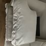 IKEA Ektorp 2 Seater and Footstool Image 8