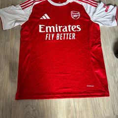 Arsenal home jersey