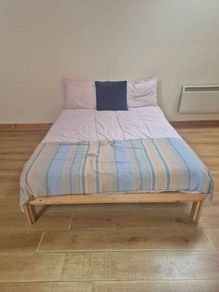 Double bed (inc Mattress)