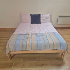Double bed (inc Mattress)