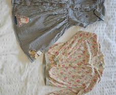 Girls Next Dress and Cardigan Size 4-5 years