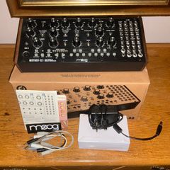 Moog Mother-32 Semi-Modular Analog Synthesizer
