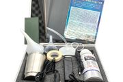 Car Headlight Polish restoration Kit headlight polishing cleaning Kit Anti-Scratch Hydrophobic Car Headlight Repair Polish