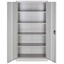 Filing Cabinet With Lockable Doors Free Delivery Image 3