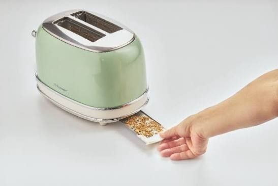Vintage Toaster Ariete