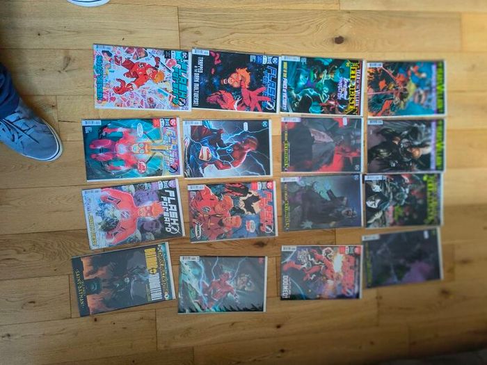 comics