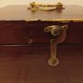 Antique Wooden box Sizes ((5 3/4 "x 5 1/4" x 3 ")) Image 3
