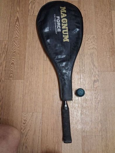 squash racket