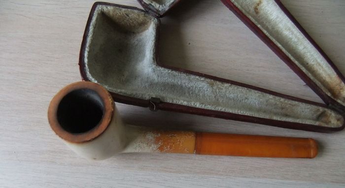 French "Ecume Veritable" Pipe