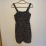 midi dress coloured Image 2
