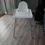 FREE Childs Cot& High Chair Image 3