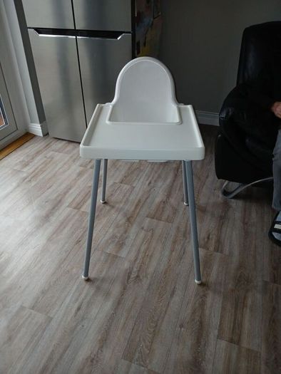 FREE Childs Cot& High Chair