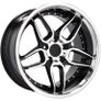 Haxer HX030  Alloys wheels Image 3
