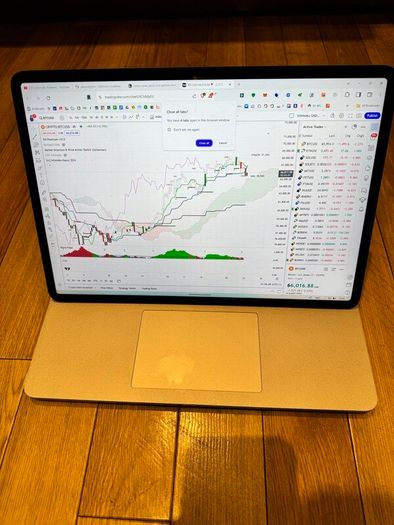 Microsoft Surface Laptop Studio with Pen and Docking Station
