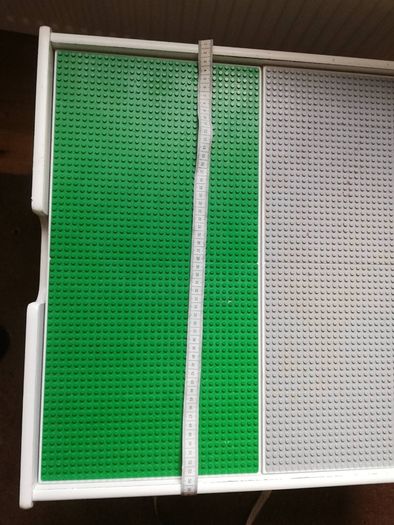 Lego Table with Storage