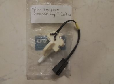 Volvo 340 Reverse light Switch.