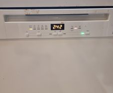 miele dishwasher 5210
