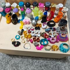L.O.L accessories