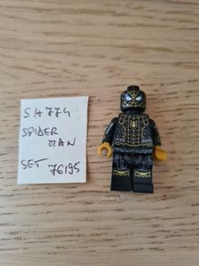 lego spider man sh0774 set 76195