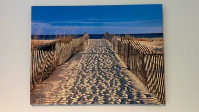 Picture - Beach landscape