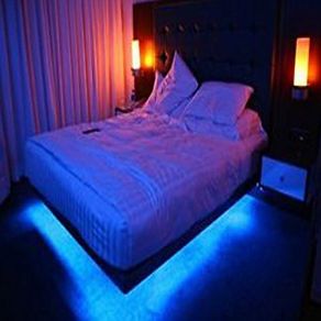 Stylish 5M RGB 5050 Color Changing LED Strip Lights