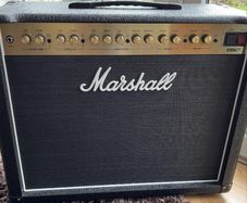 Marshall DSL40CR 40W Valve Combo and Footswitch