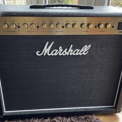 Marshall DSL40CR 40W Valve Combo and Footswitch