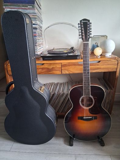 Eastman Ac330E Electro Acoustic 12 String