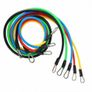 11Pcs Resistance Bands Set Pull Rope Gym Home Fitness Workout Crossfit Yoga Tube Image 2