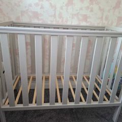 Cot & Matress