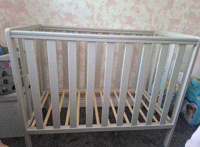 Cot & Matress