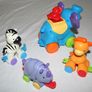 Fisher-Price Amazing Animals Press and Go Animal Parade Image 2
